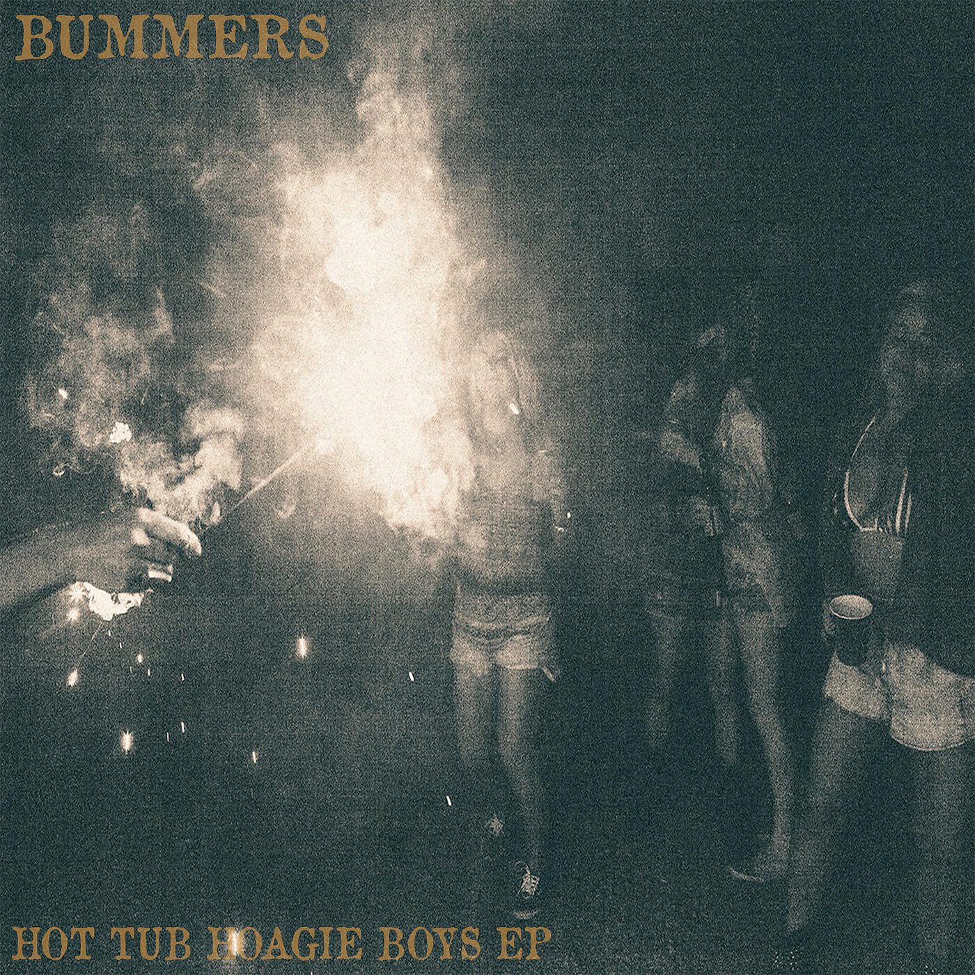 Релиз Hot Tub Hoagie Boys EP