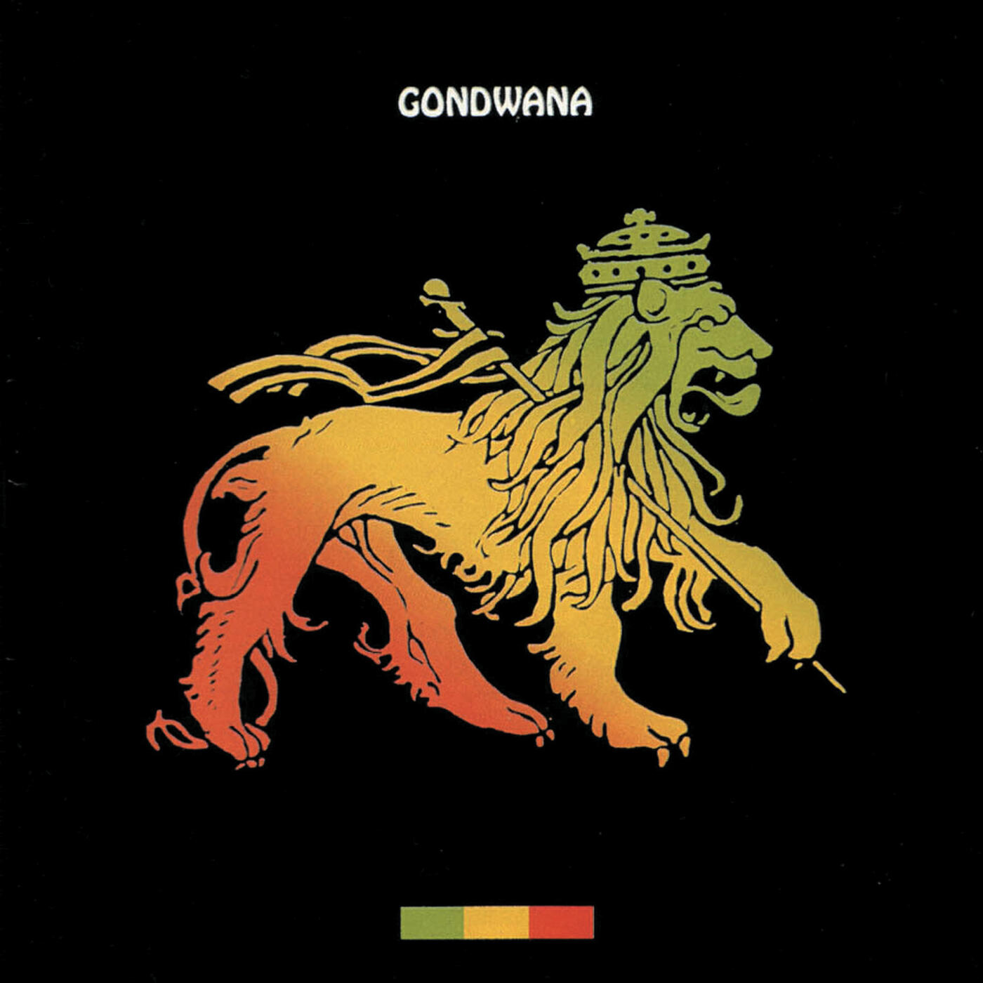 Постер альбома Gondwana