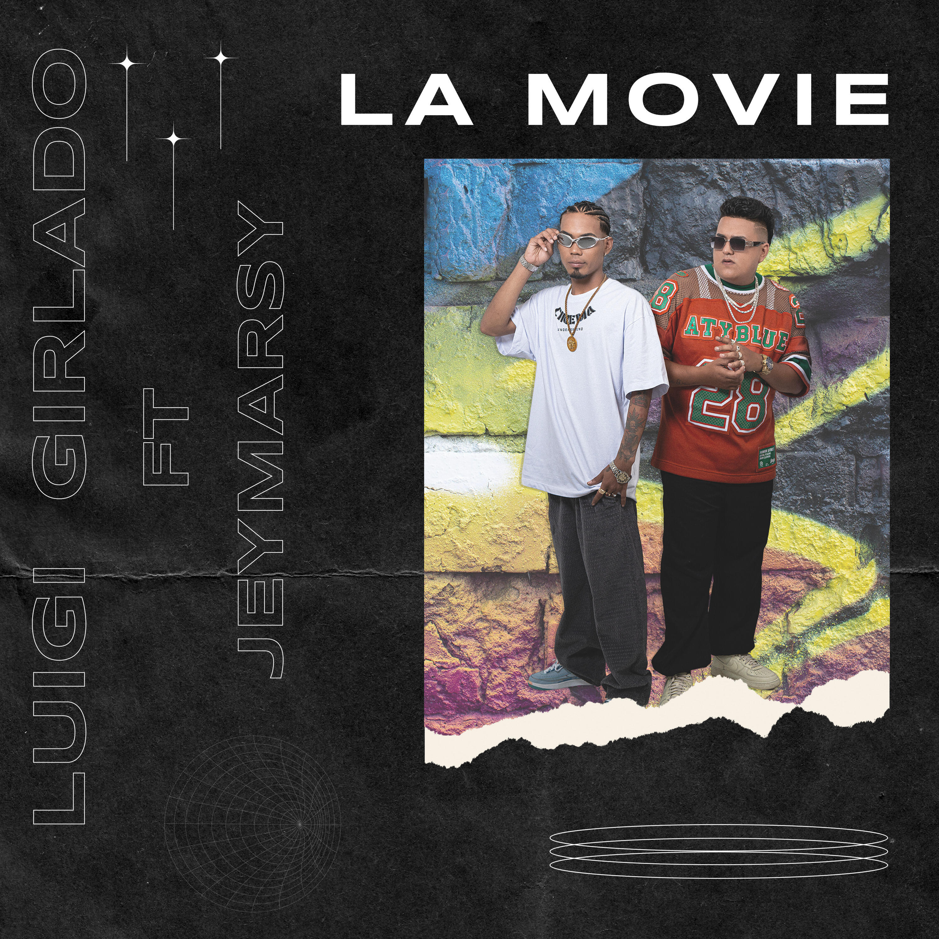 Релиз La Movie