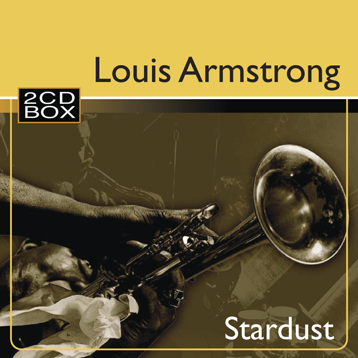 Релиз Louis Arnstrong: Stardust