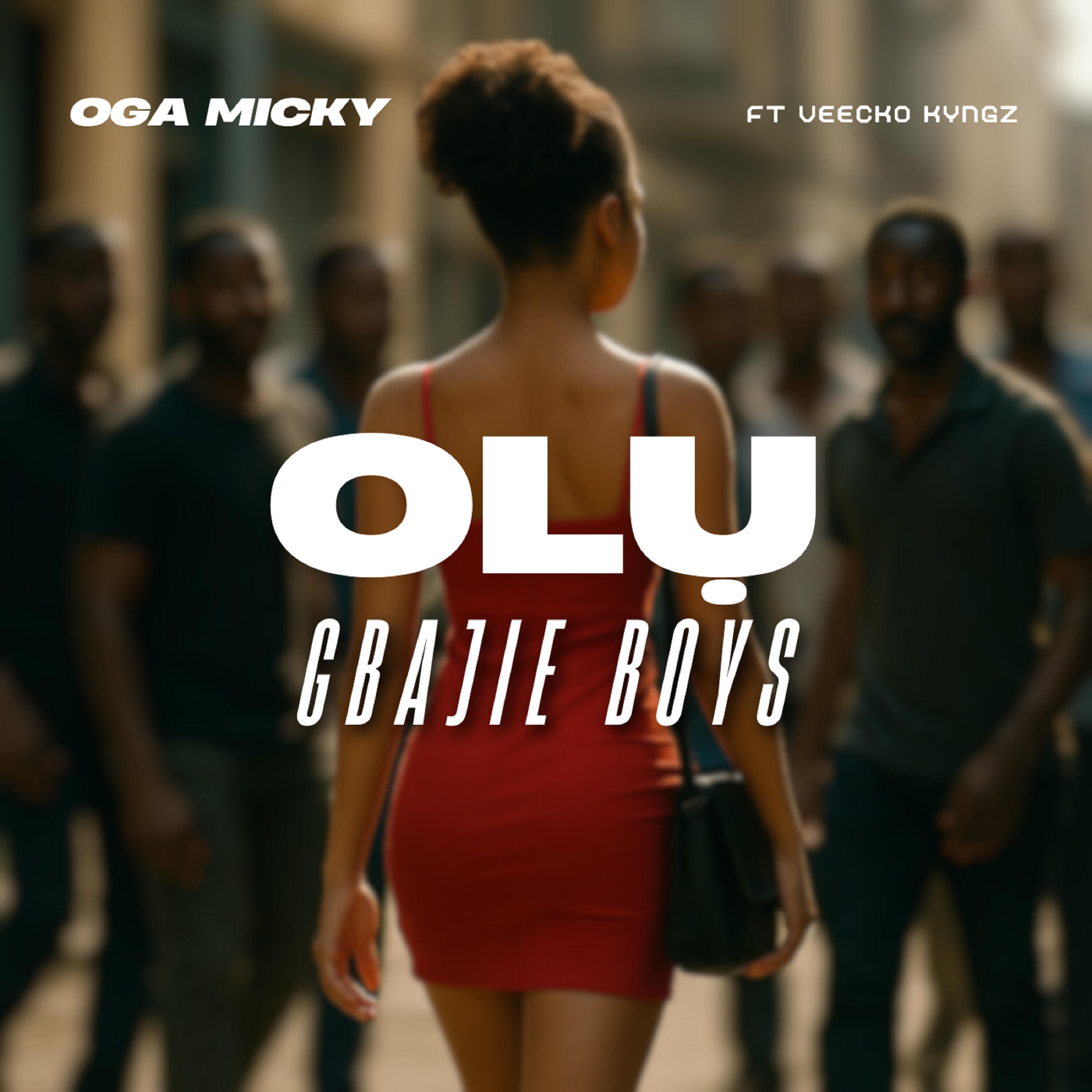 Релиз Olu Gbajie-Boys