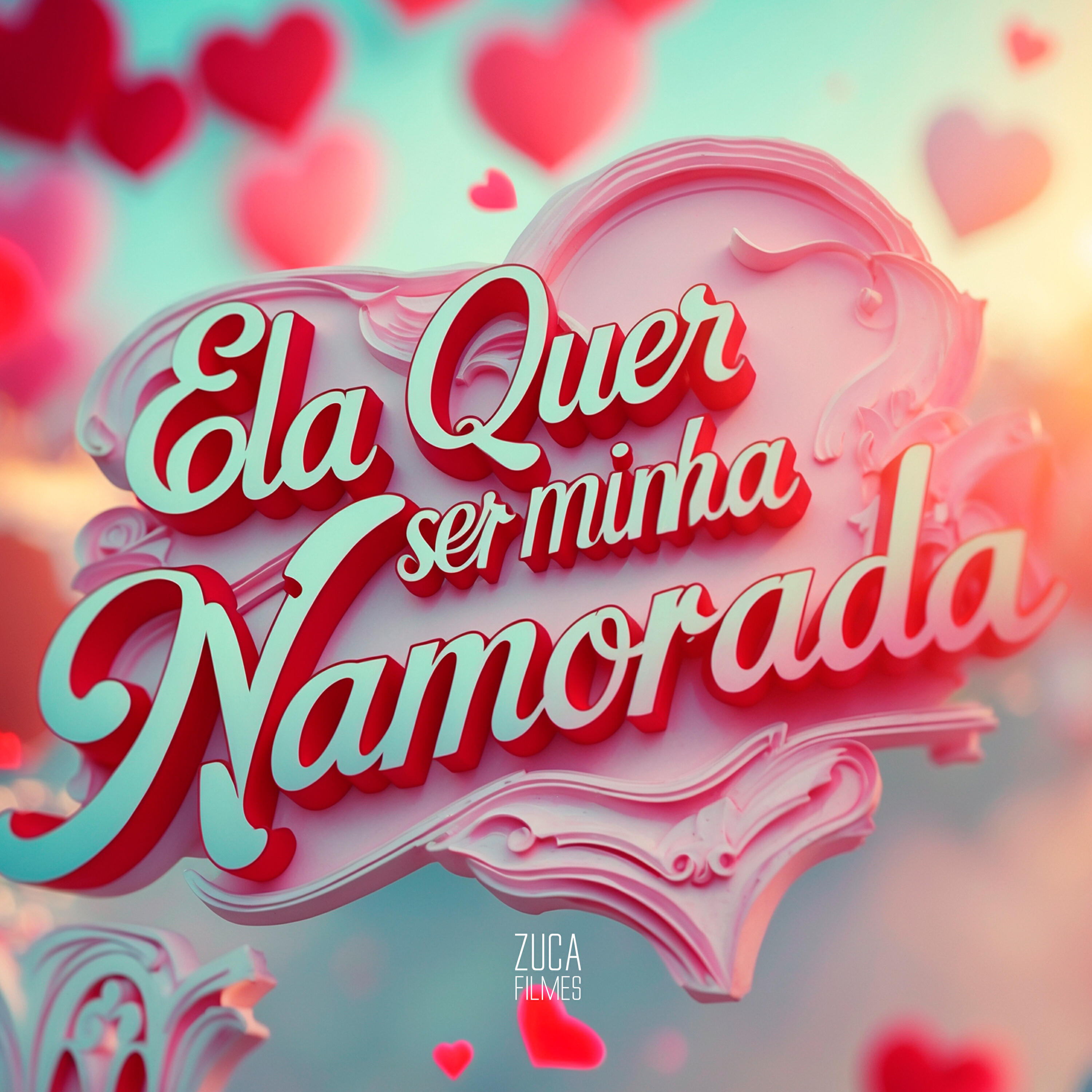 Релиз Ela Quer Ser Minha Namorada