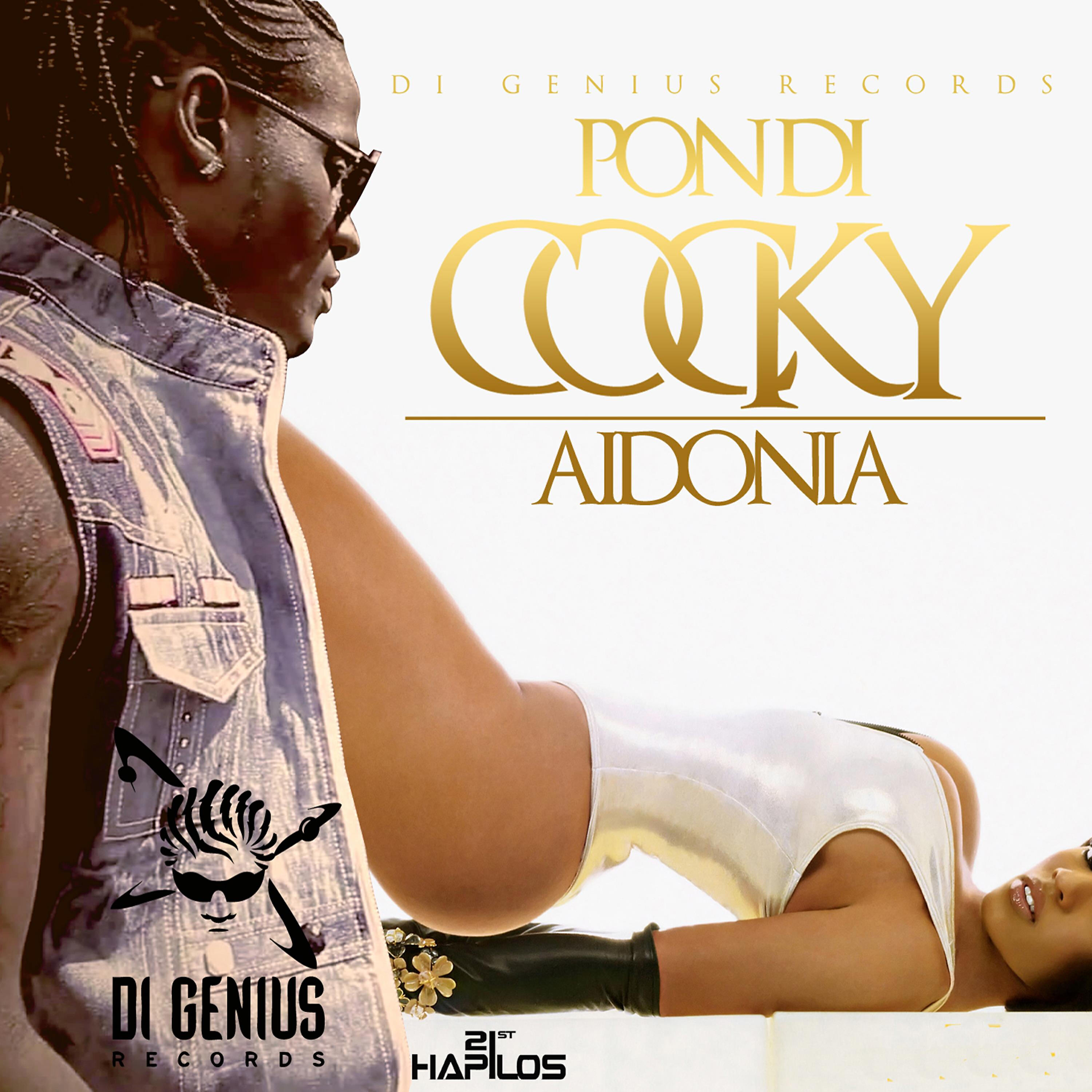 Постер альбома Pon Di Cocky