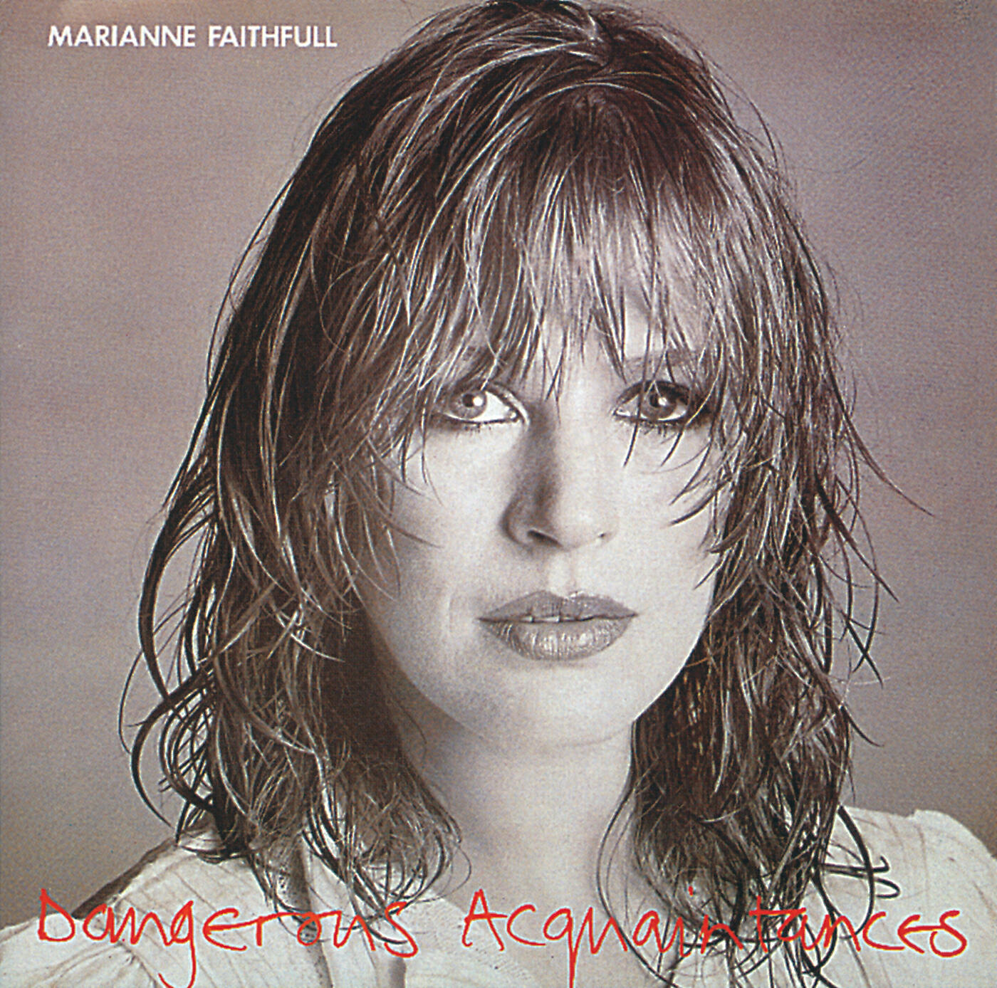Постер альбома Dangerous Acquaintances