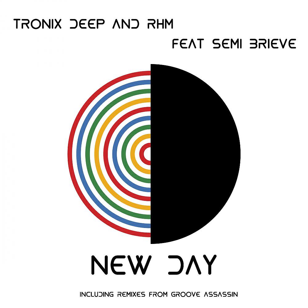 Релиз New Day Remixes