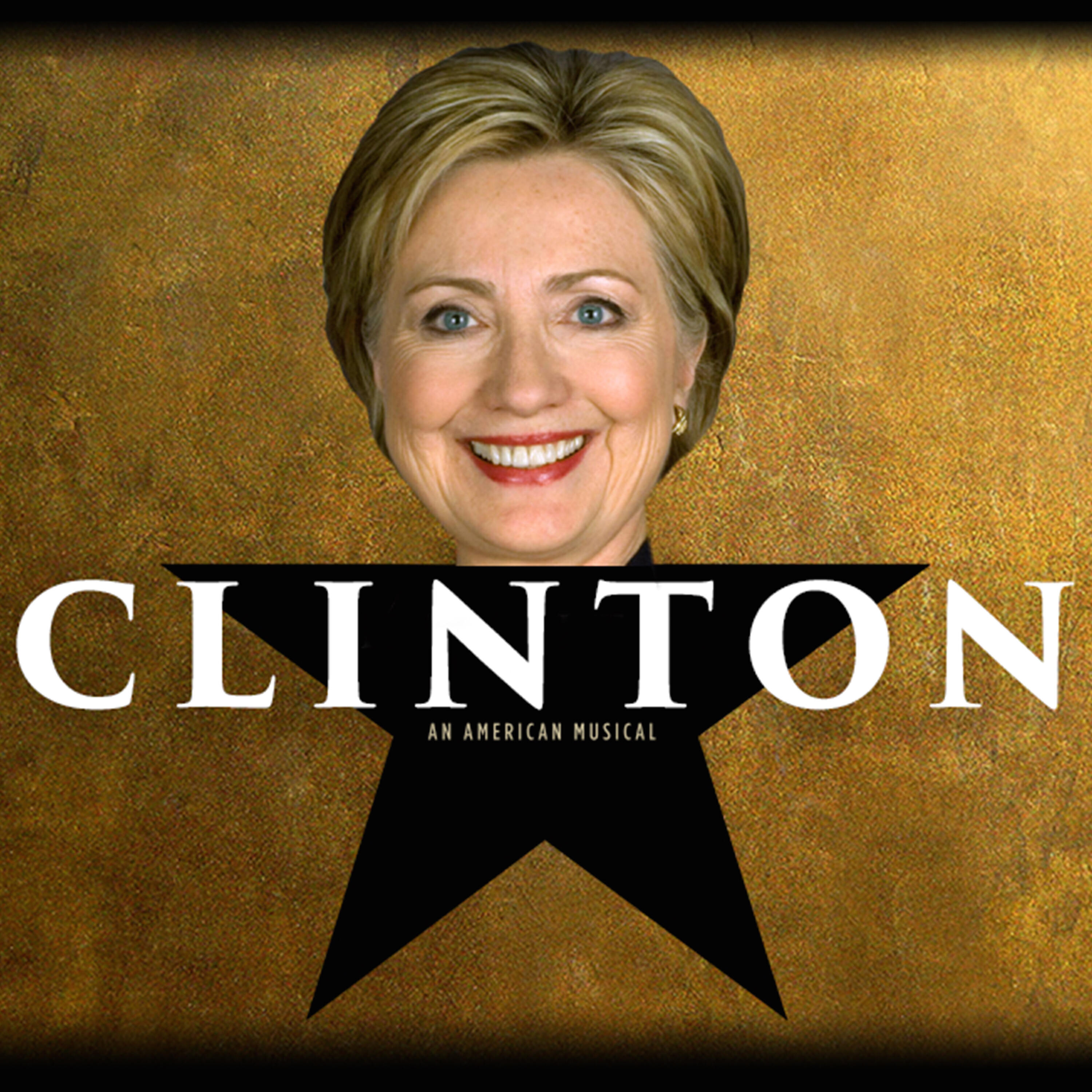 Релиз Clinton: An American Musical