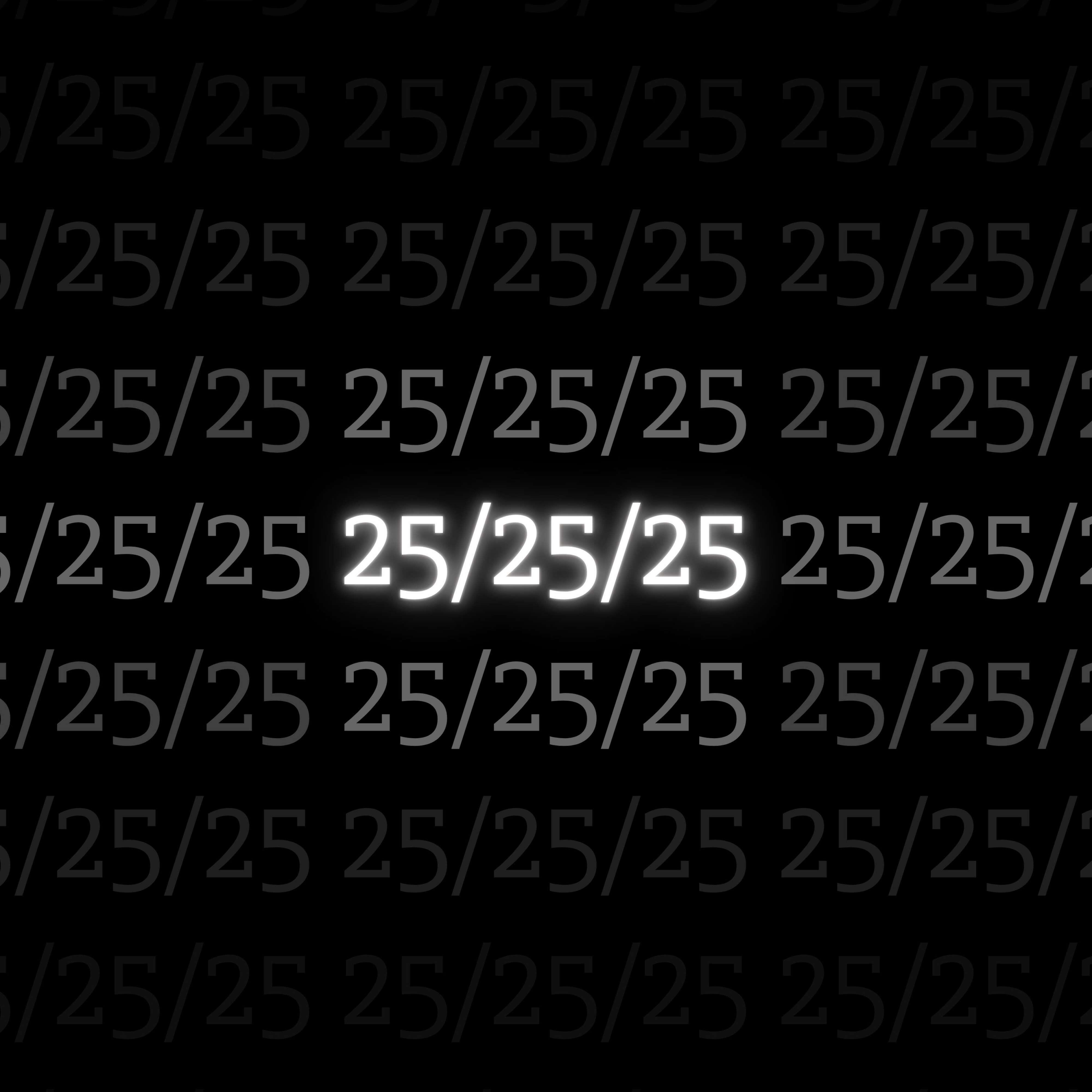 Релиз 25/25/25