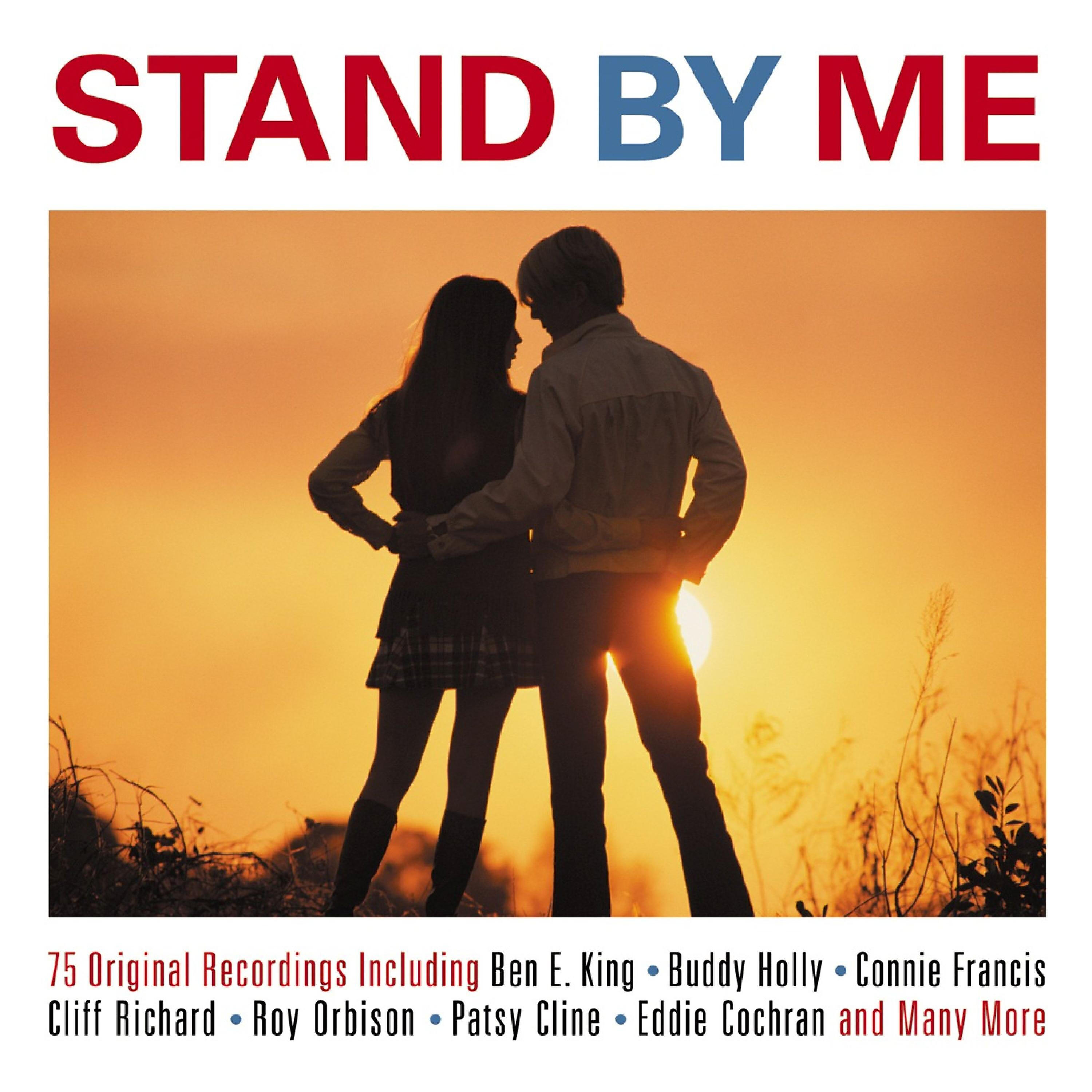 Релиз Stand by Me - 75 Original Recordings