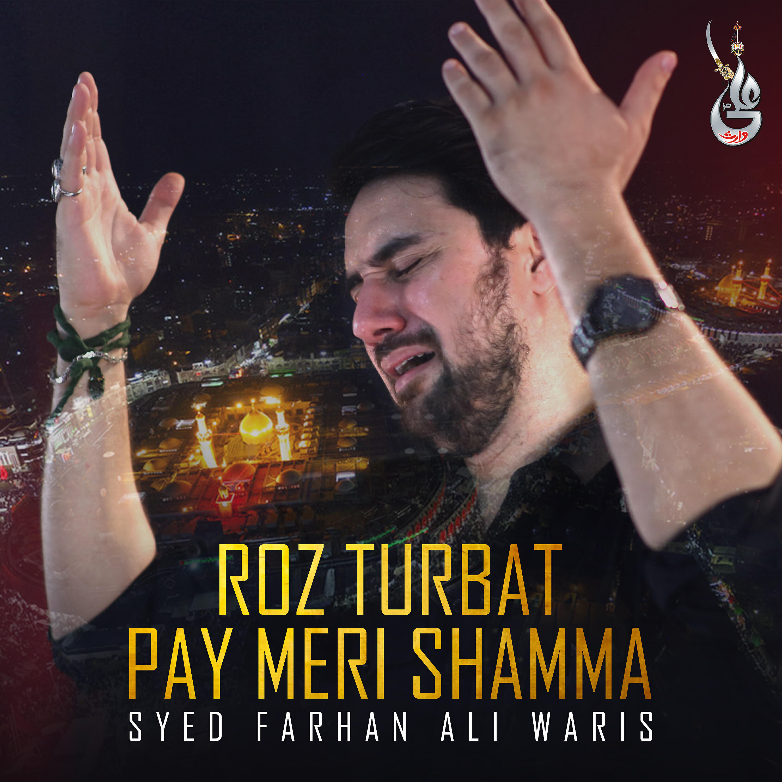 Релиз Roz Turbat Pay Meri Shamma - Single