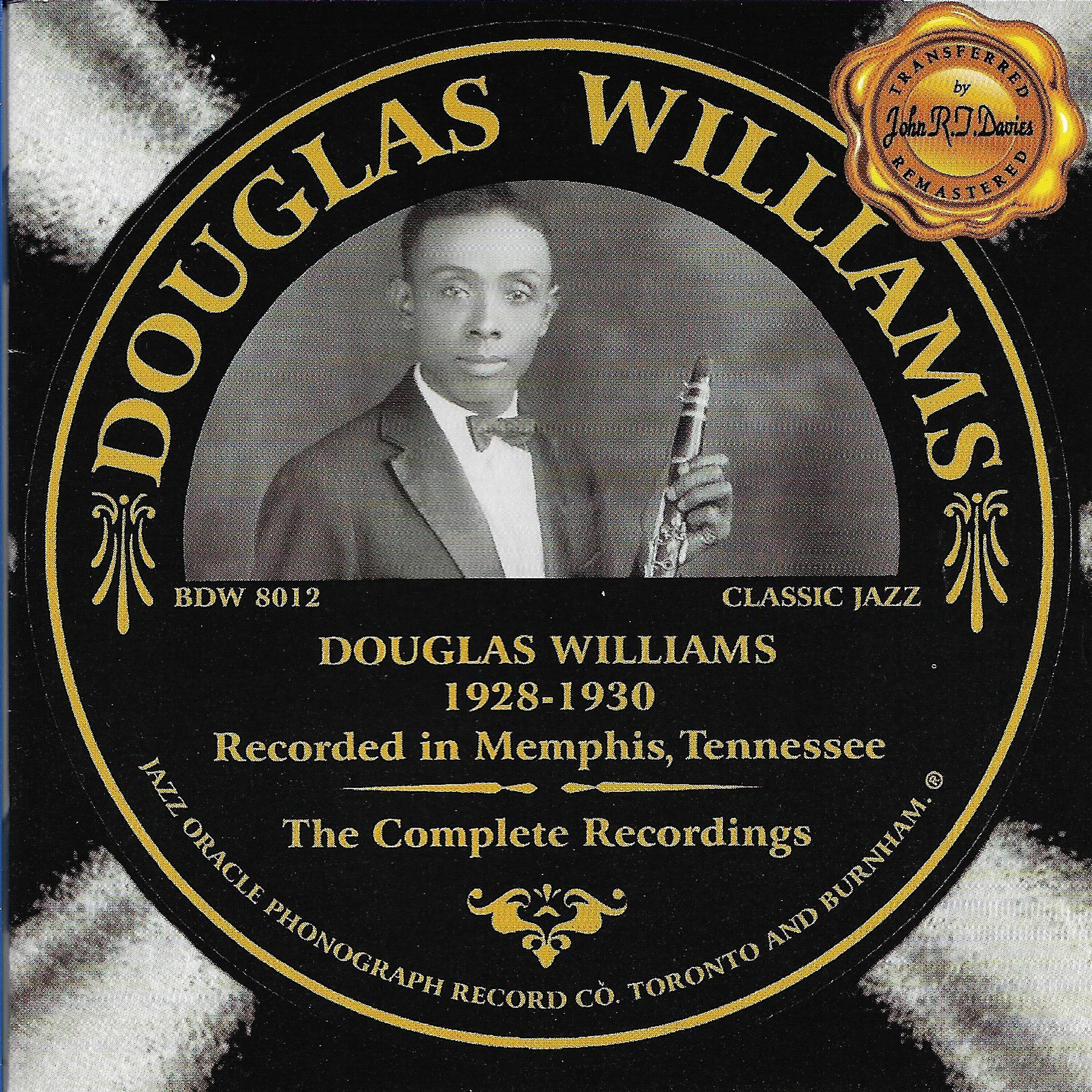Douglas Williams