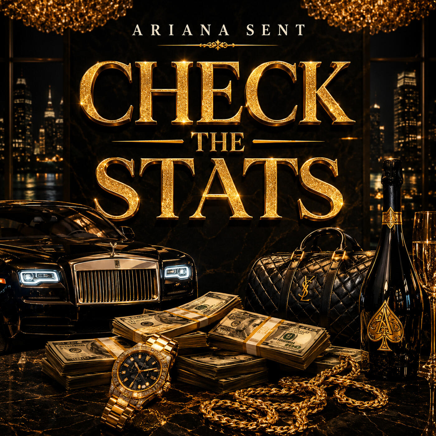 Релиз Check the Stats