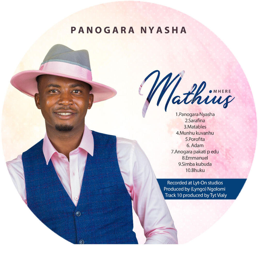 Mathias Mhere
