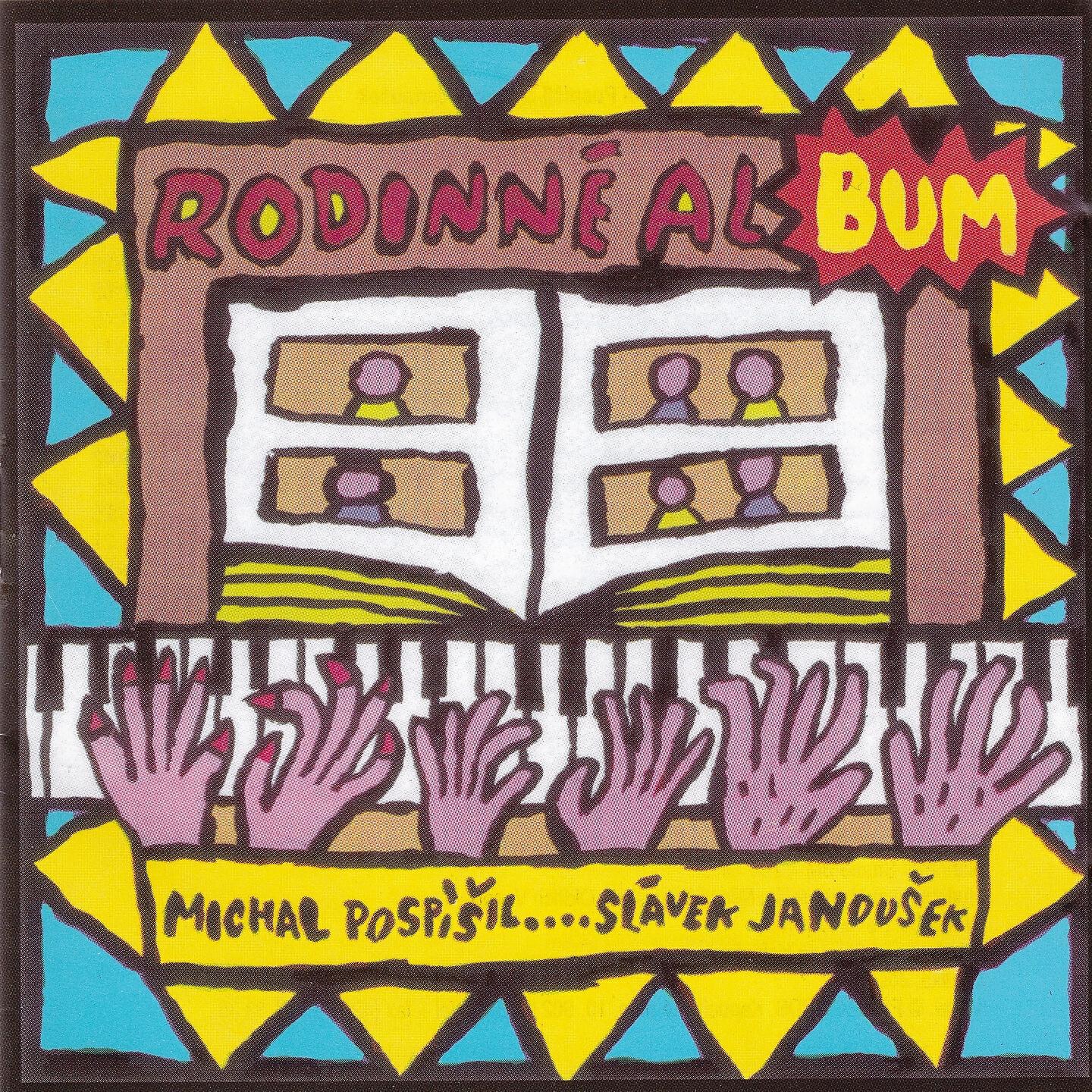 Релиз Rodinné al-bum