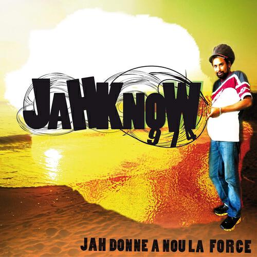 Релиз Jah donne a nou la force