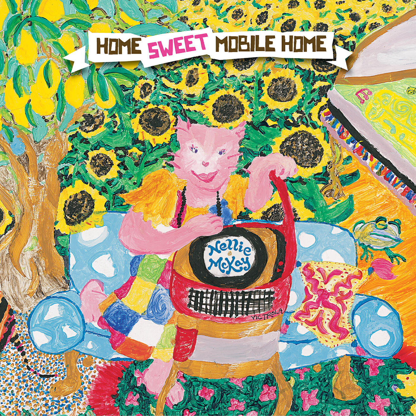Релиз Home Sweet Mobile Home