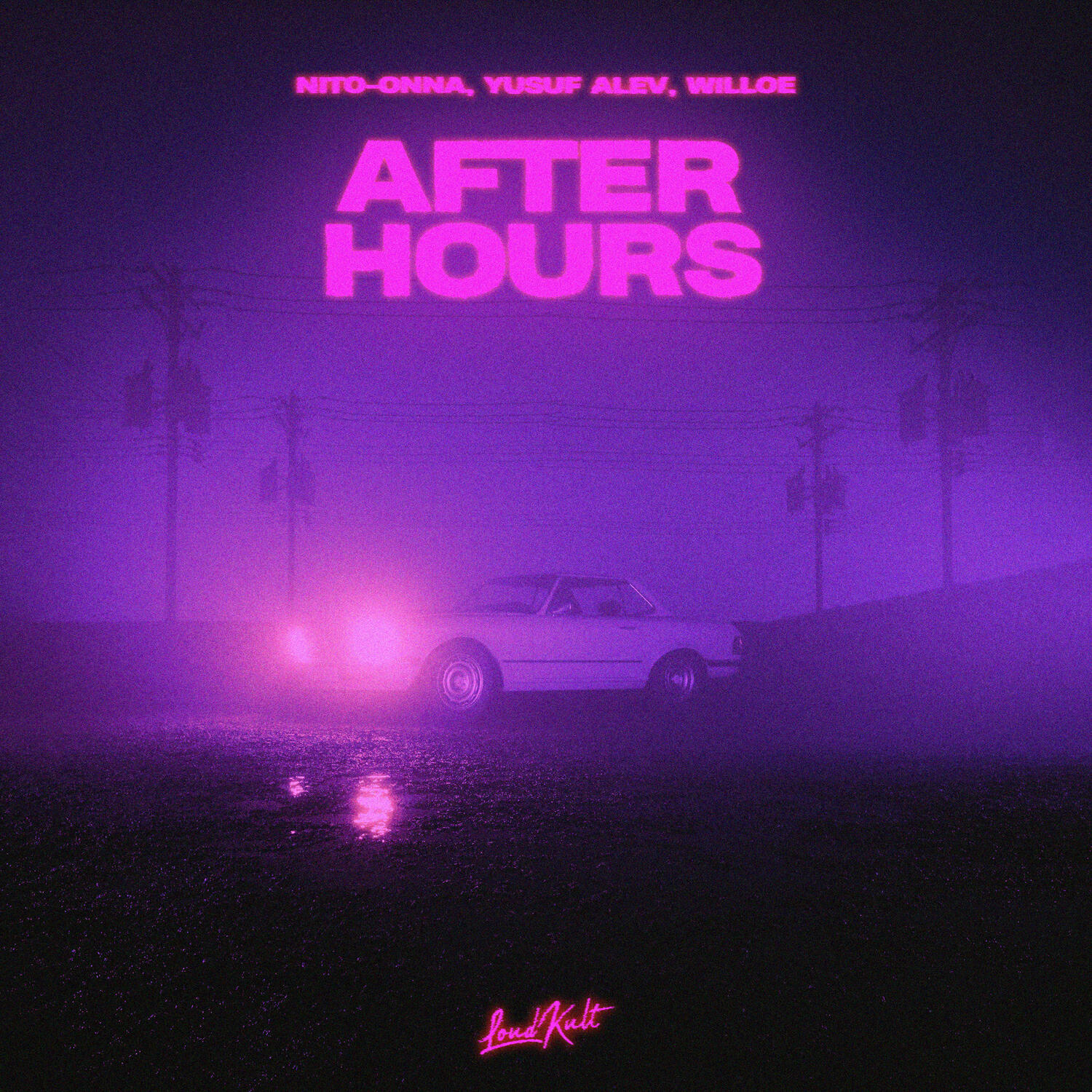 Релиз After Hours