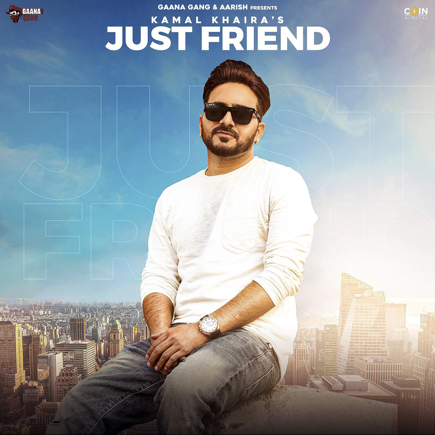Релиз Just Friend