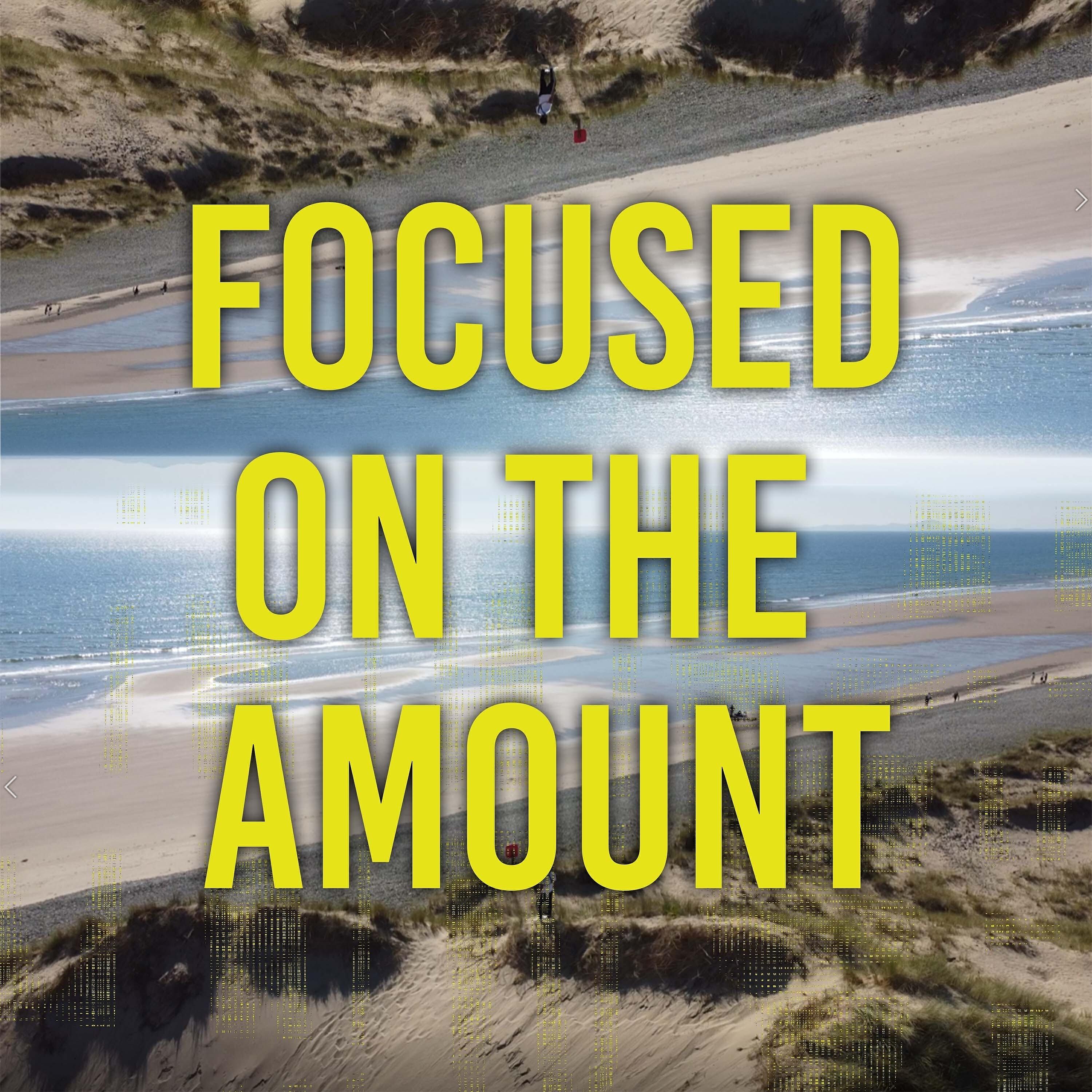 Релиз Focused on the Amount
