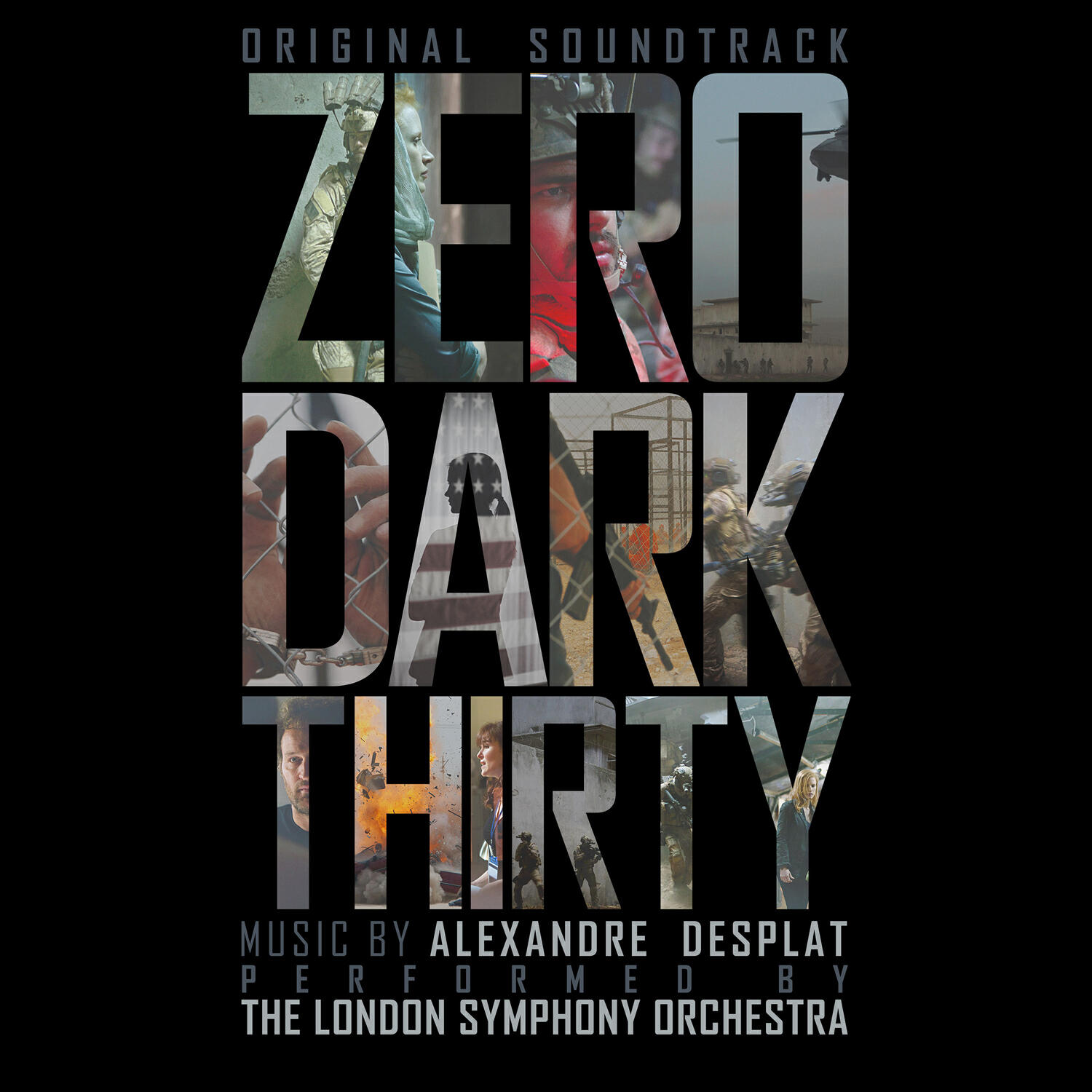 Релиз Zero Dark Thirty (Original Soundtrack)