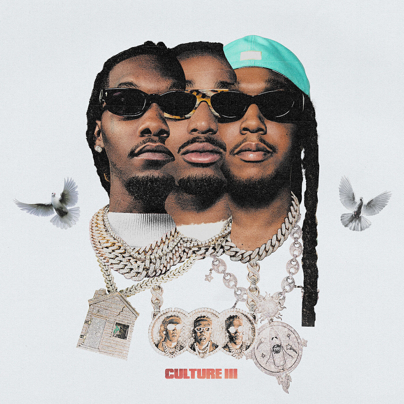 洋楽 Migos / Culture Альбом Culture III - Migos - слушать все треки онлайн на Zvuk.com