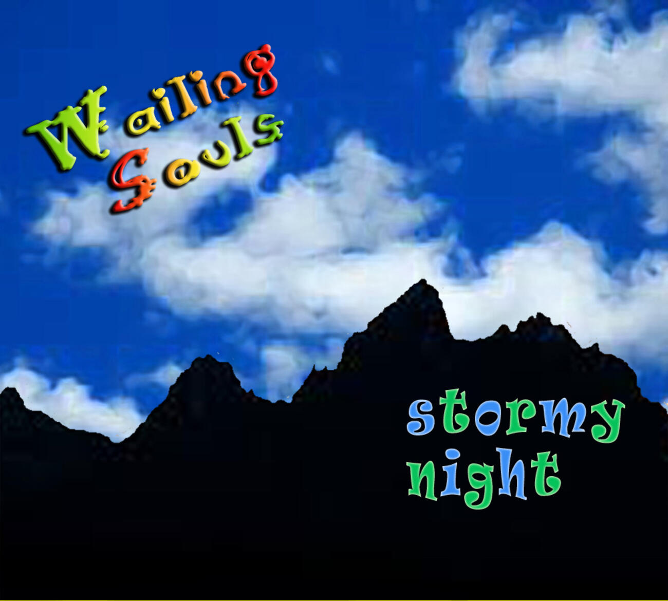 Релиз Stormy Night