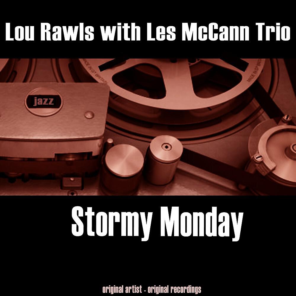 Lou Rawls With Les Mccann Trio