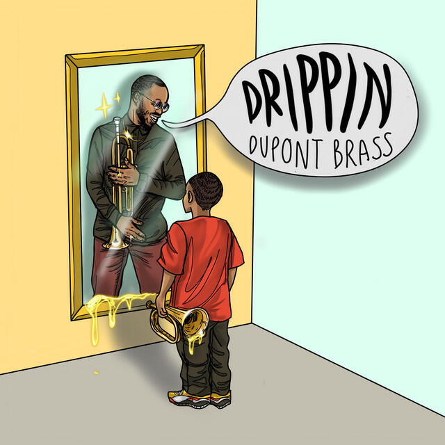 Релиз Drippin