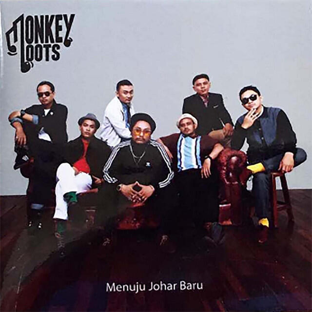 Релиз Menuju Johar Baru