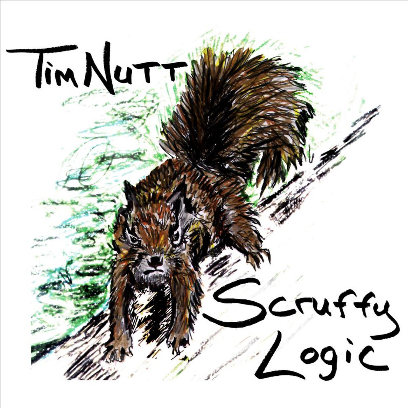 Релиз Scruffy Logic