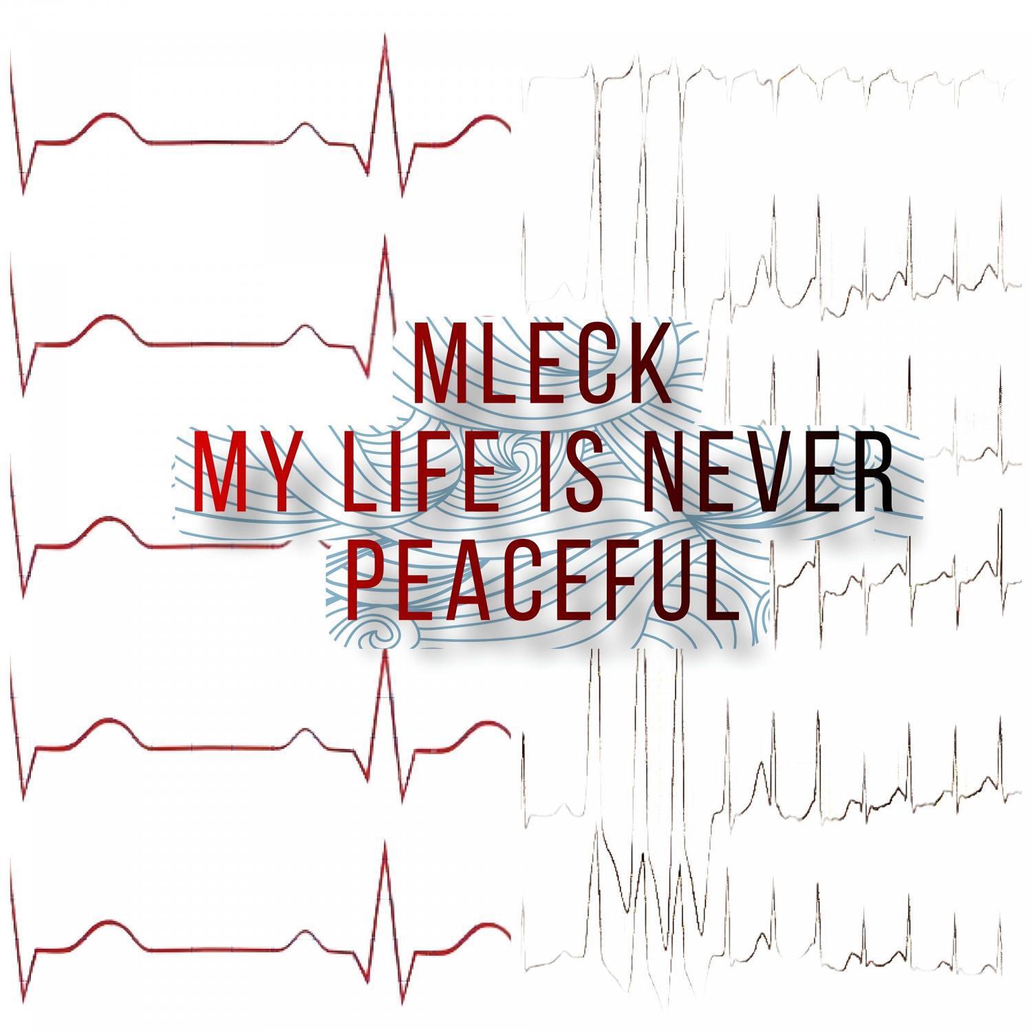 Релиз My life is never peaceful