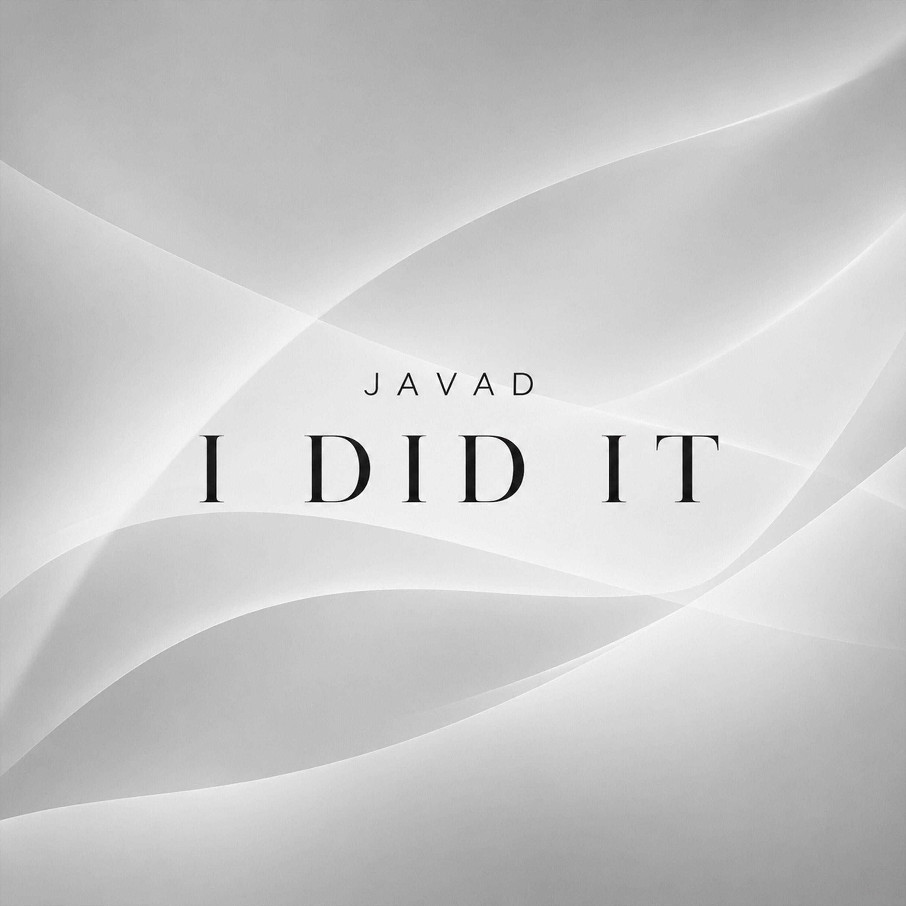 Релиз I Did It