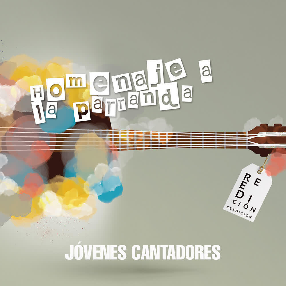 Релиз Homenaje a la Parranda