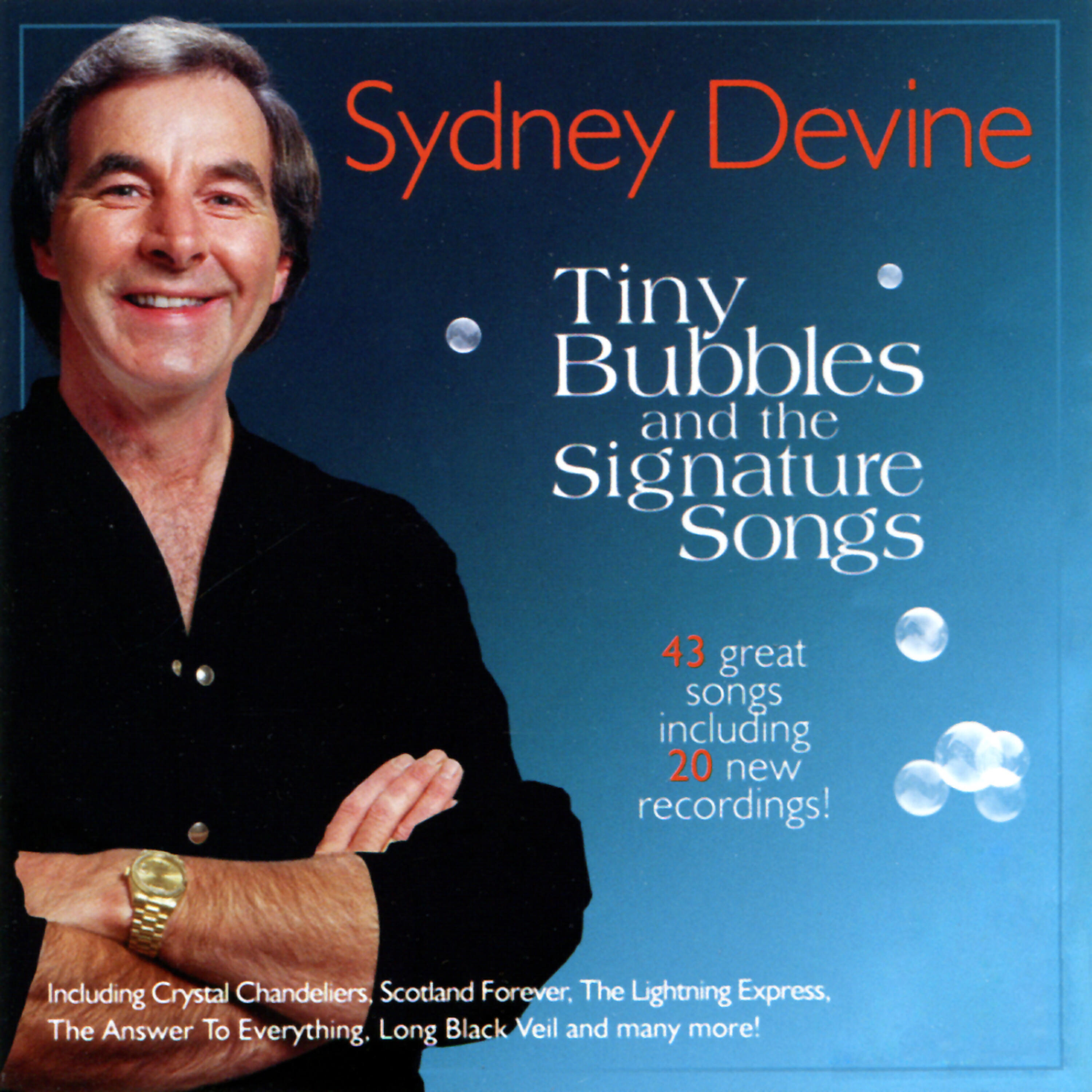Релиз Tiny Bubbles and the Signature Songs