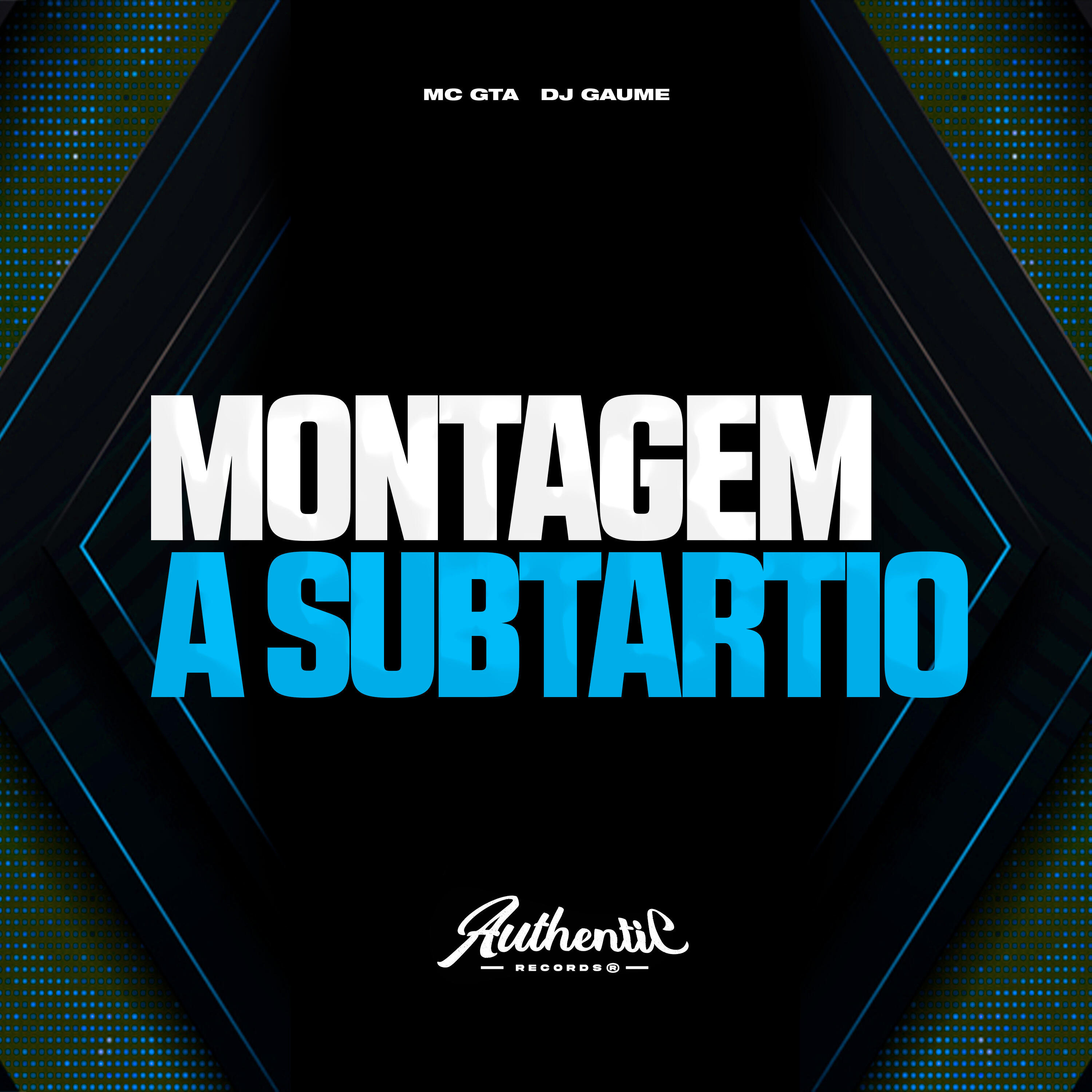 Релиз Montagem a Subtartio