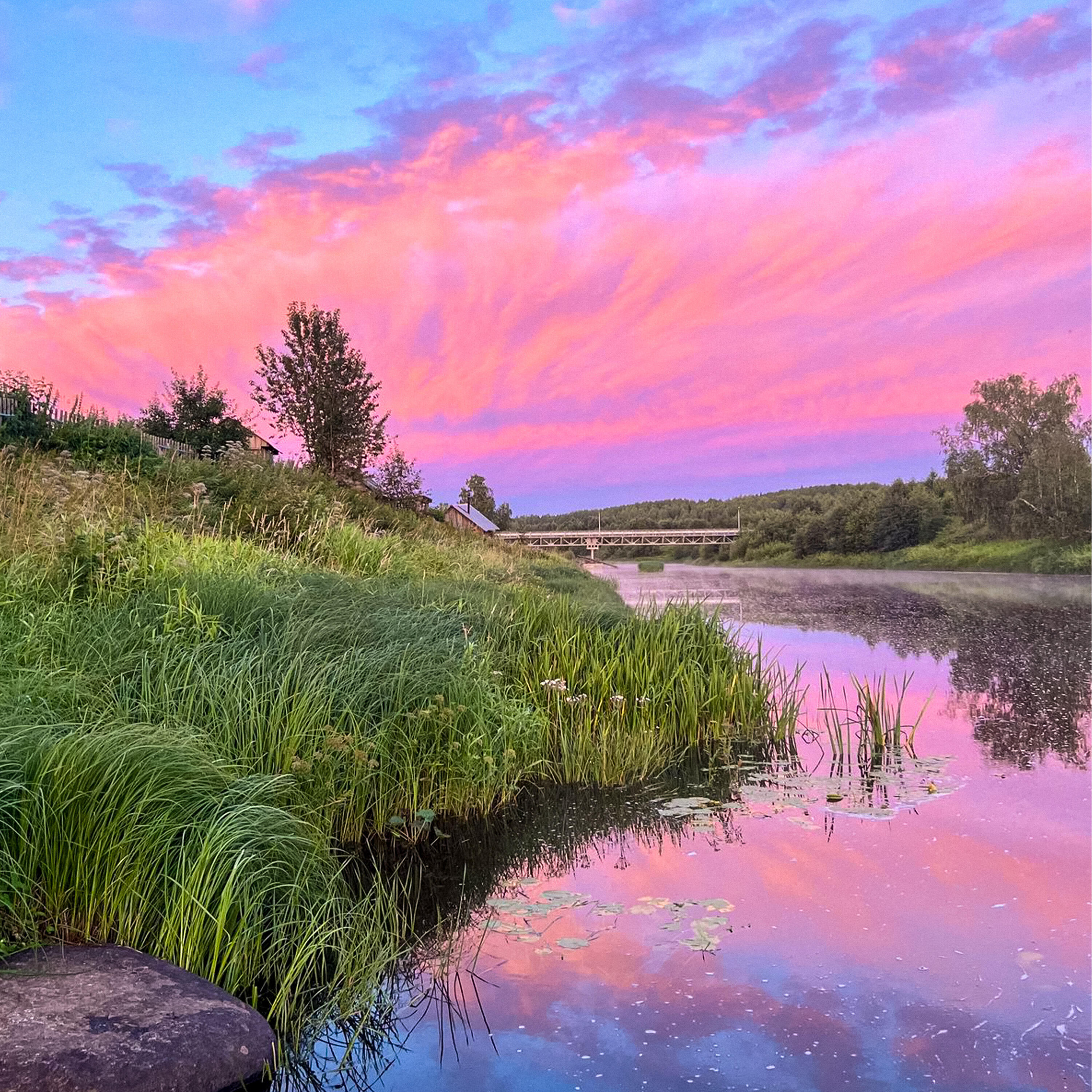 Релиз Fairy Tale River