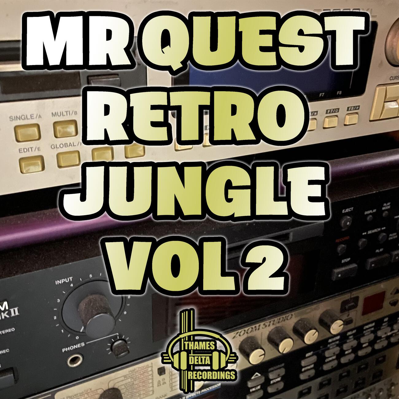 Релиз Retrol Jungle Vol 2