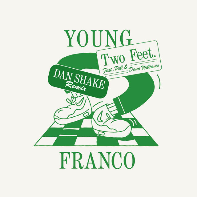 Релиз Two Feet (Dan Shake Remix)