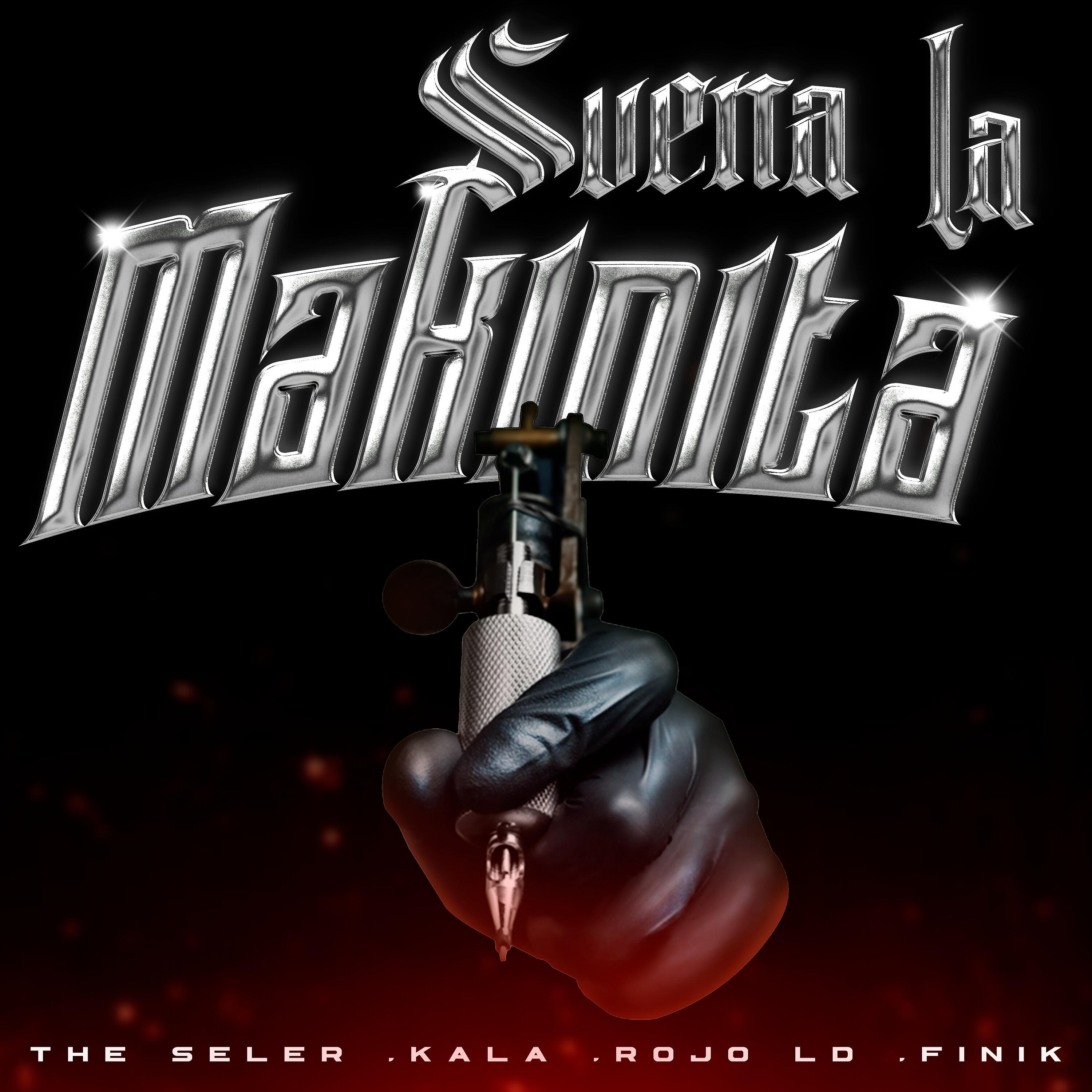 Постер альбома Marcando Tinta