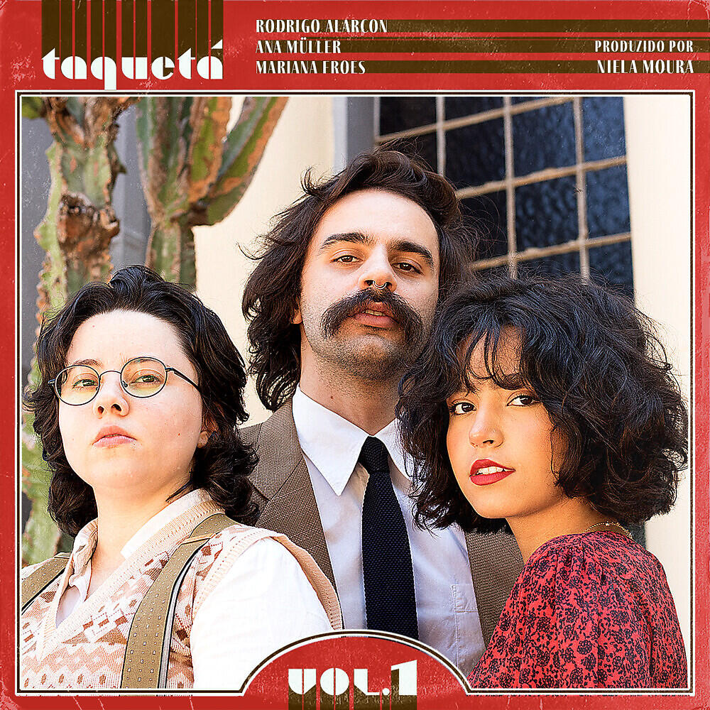 Релиз Taquetá Vol.1