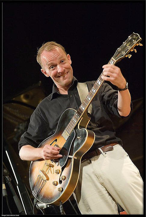 Jacob Fischer Trio