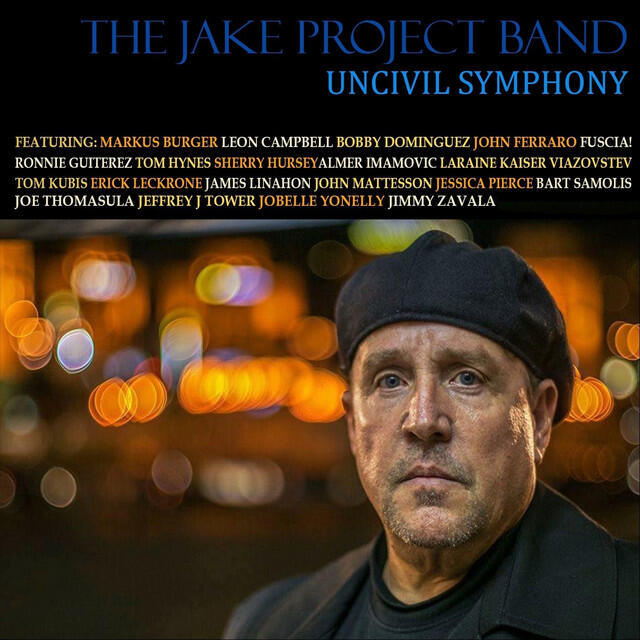 The Jake Project Band