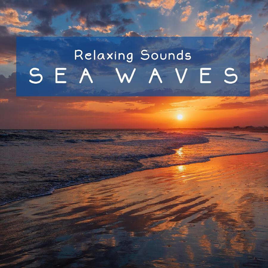 Релиз Relaxing Sounds: Sea Waves