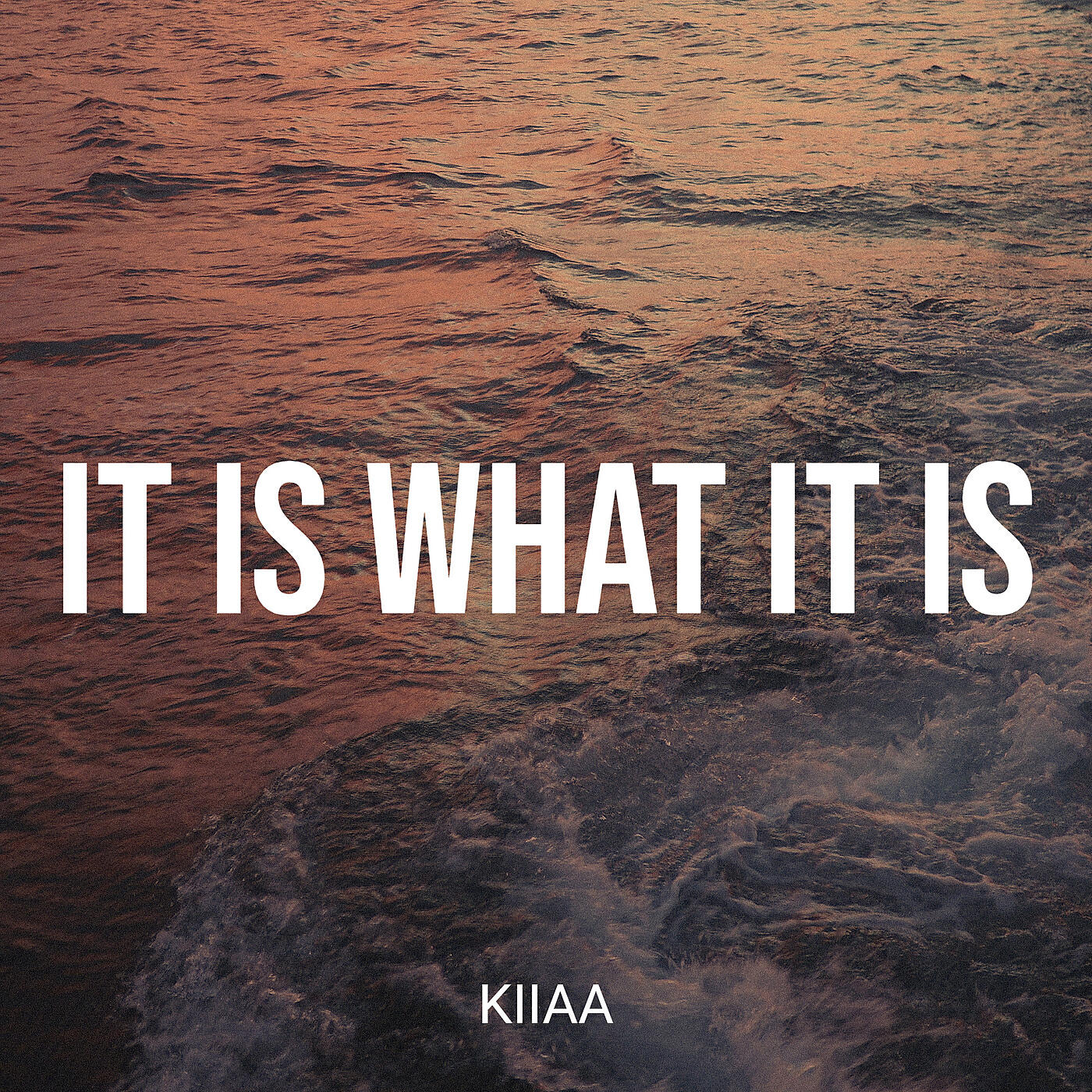 Релиз It Is What It Is