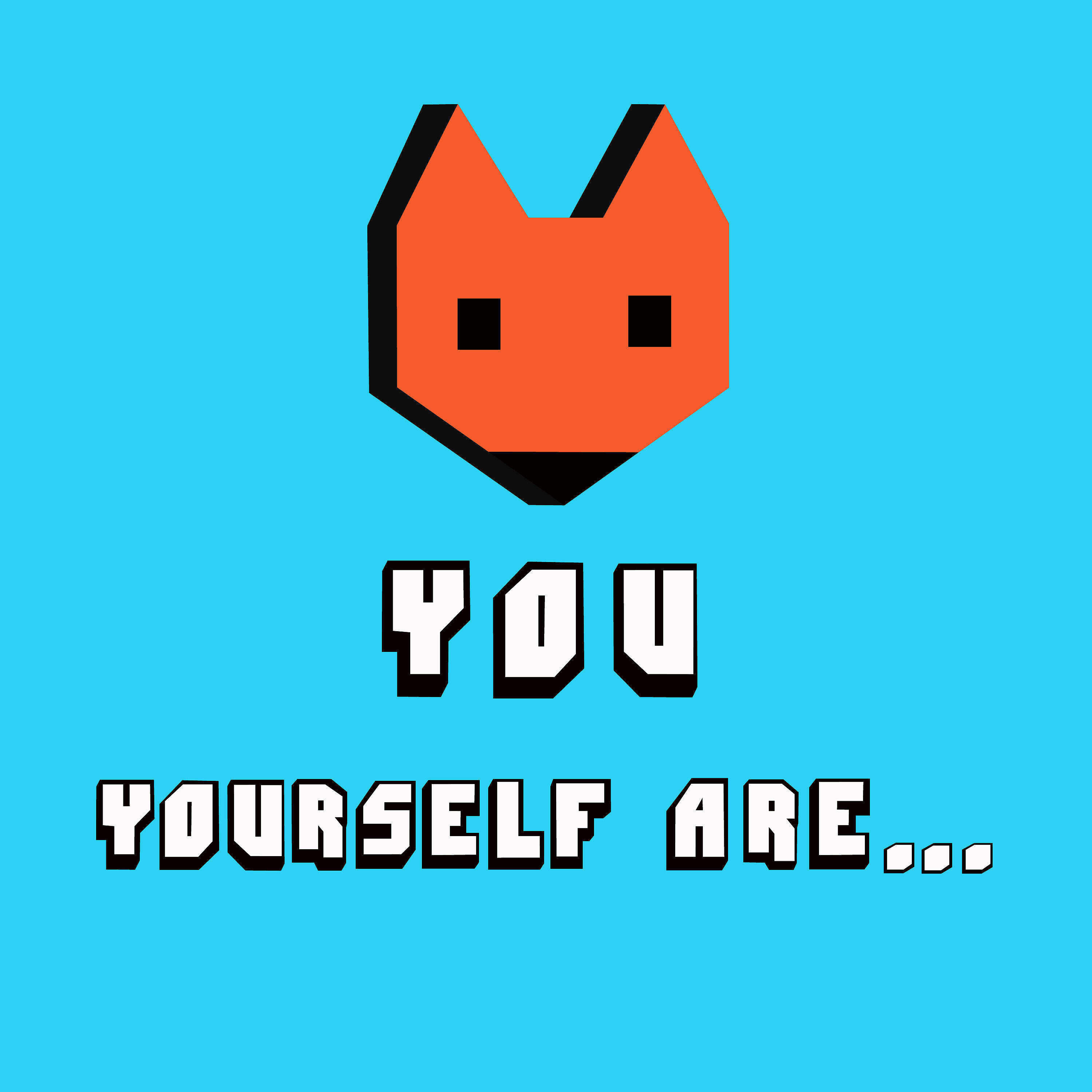 Постер альбома You Yourself Are...