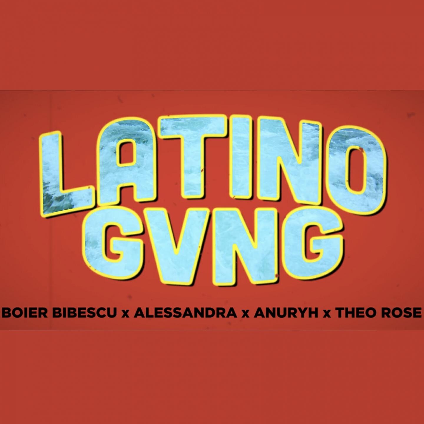 Релиз Latino Gvng