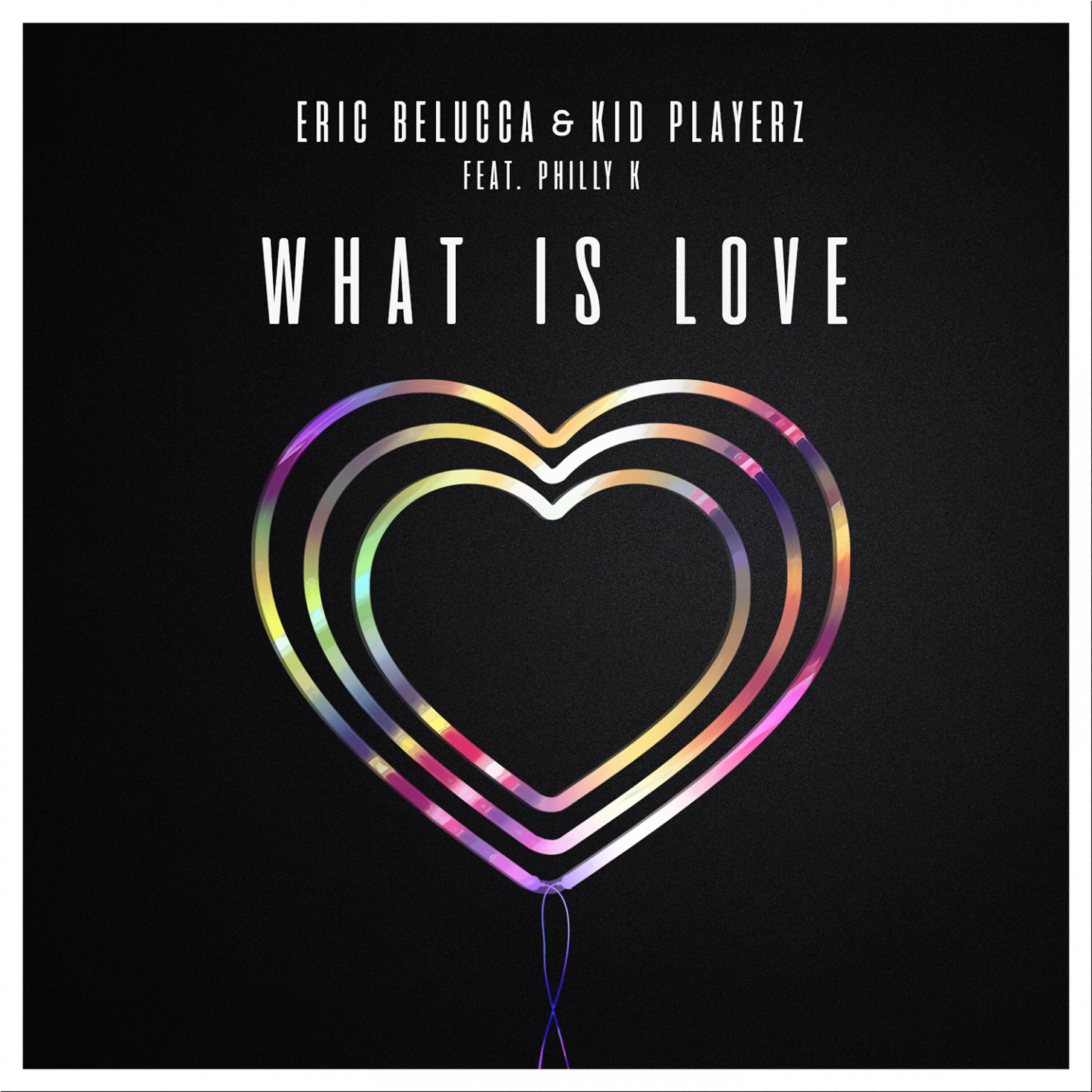 Релиз What Is Love