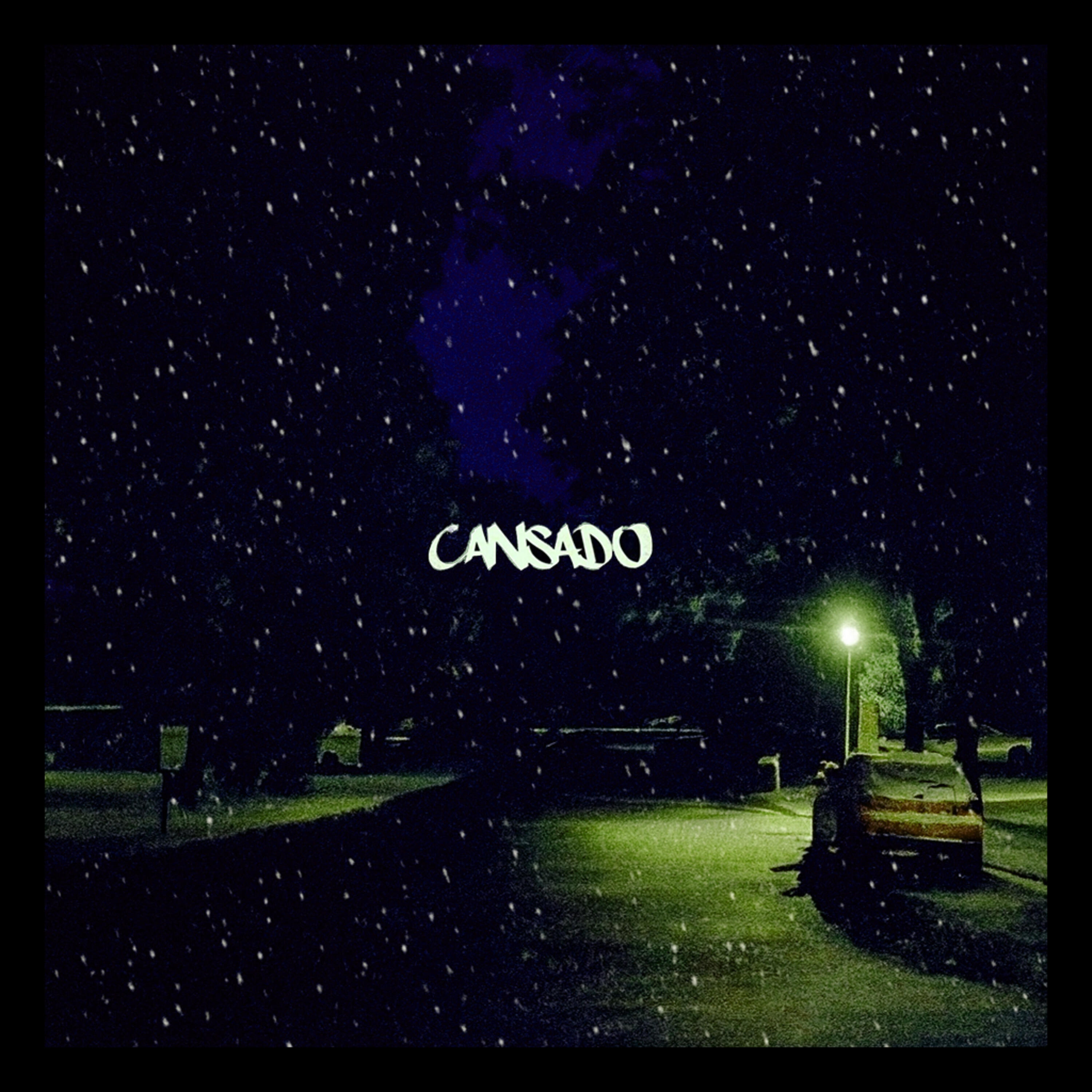 Релиз CANSADO (crunchy nostalgic version)