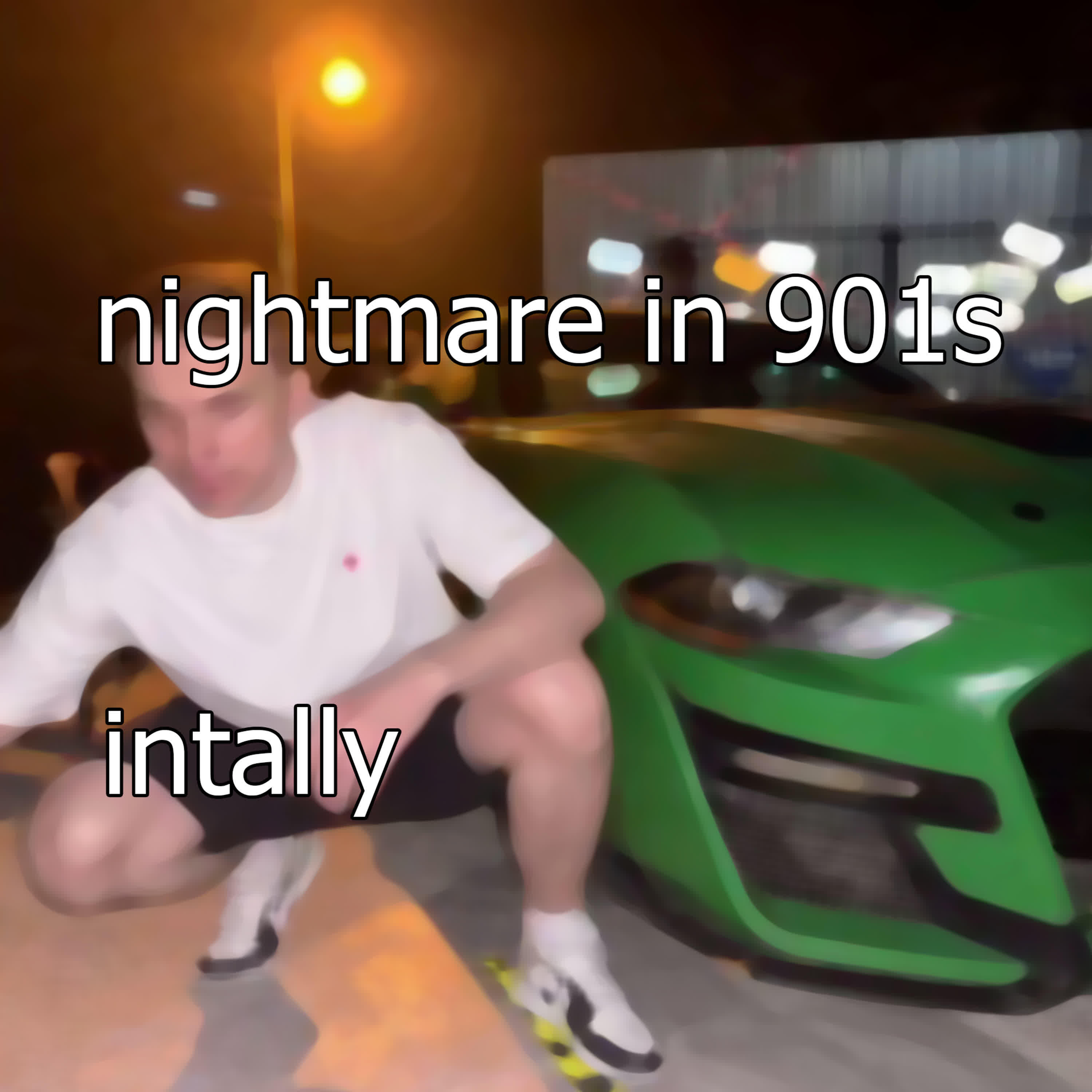 Релиз nightmare in 901s