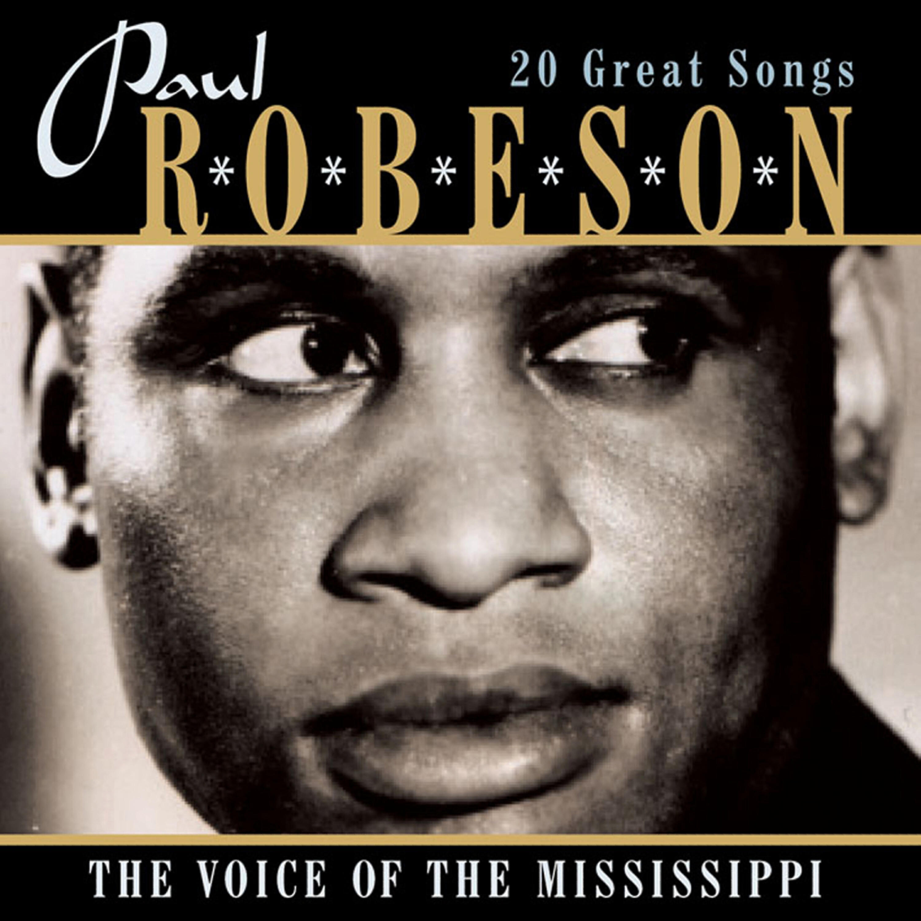 Релиз The Voice of the Mississippi: 20 Great Songs