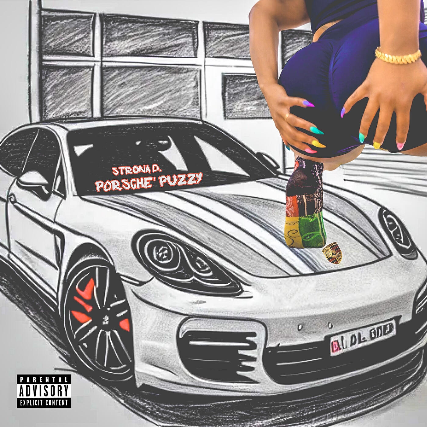 Релиз Porsche Puzzy
